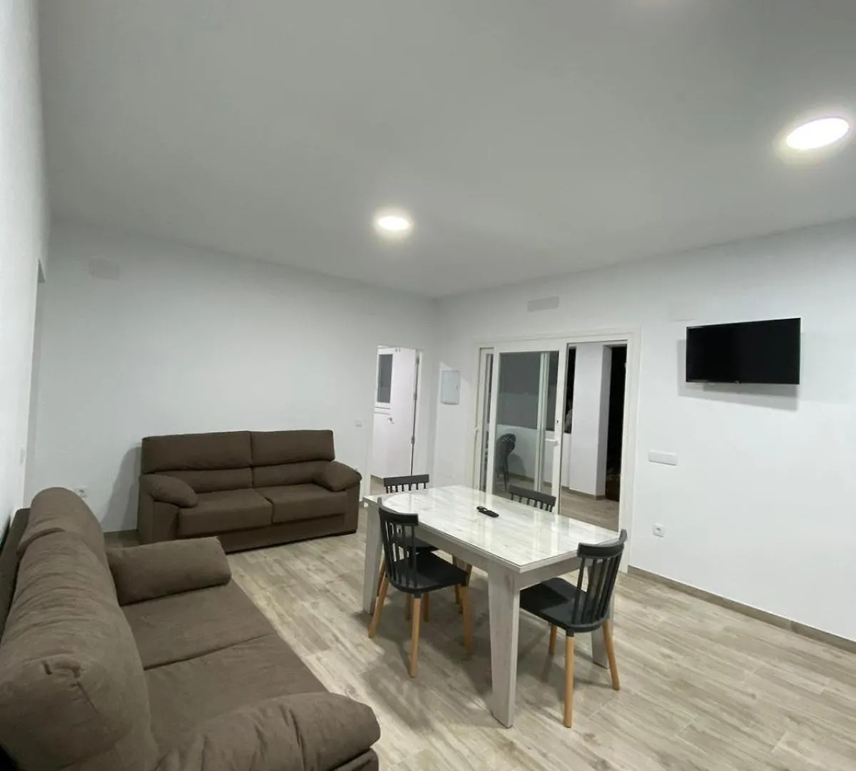Holiday home Casa El Palmar 150 M De La Playa Villa
