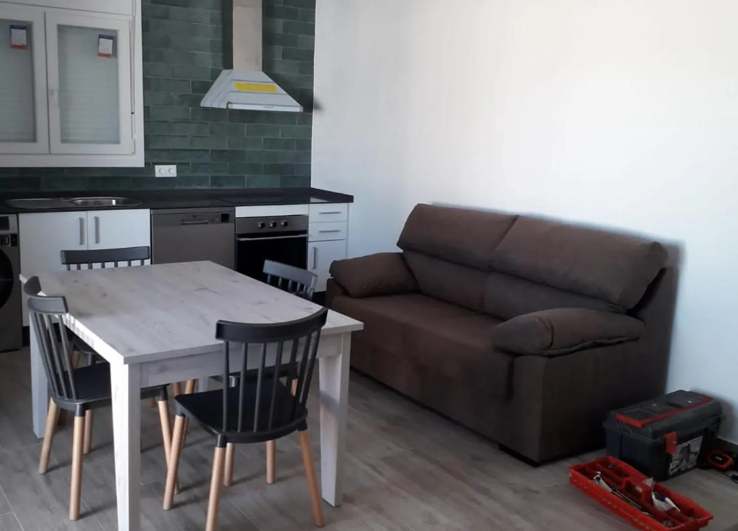 Holiday home Casa El Palmar 150 M De La Playa Villa Spain