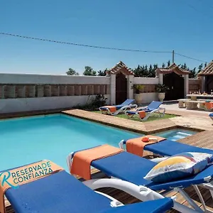 Сasa de vacaciones Pepes, El Palmar (Andalucia)